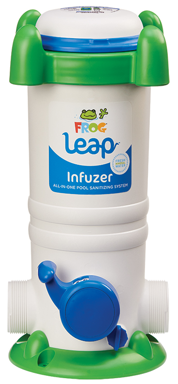 Leap Infuzer Mineral Sanit System - CHEMICAL FEEDERS